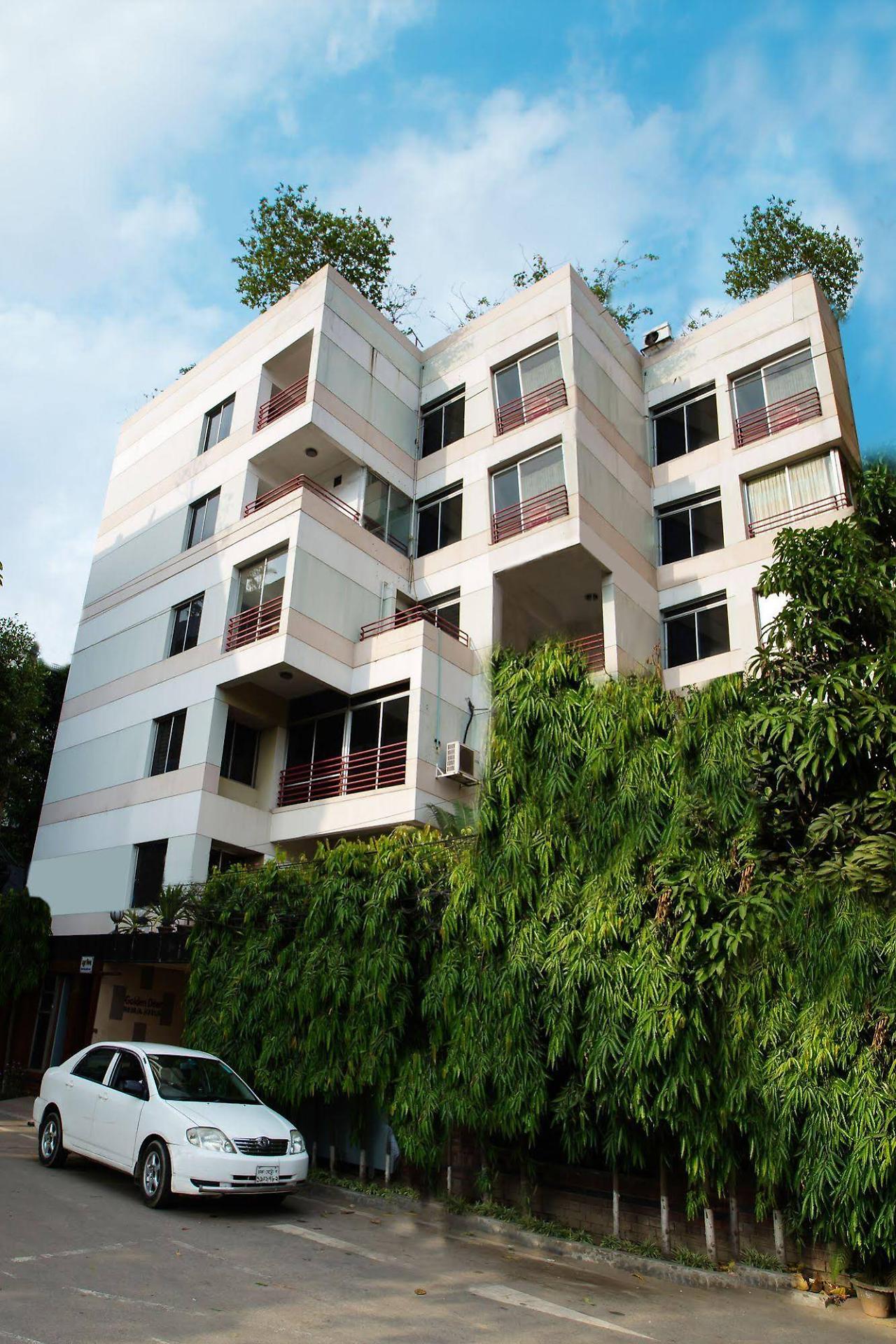 Hotel Golden Deer Daca Exterior foto