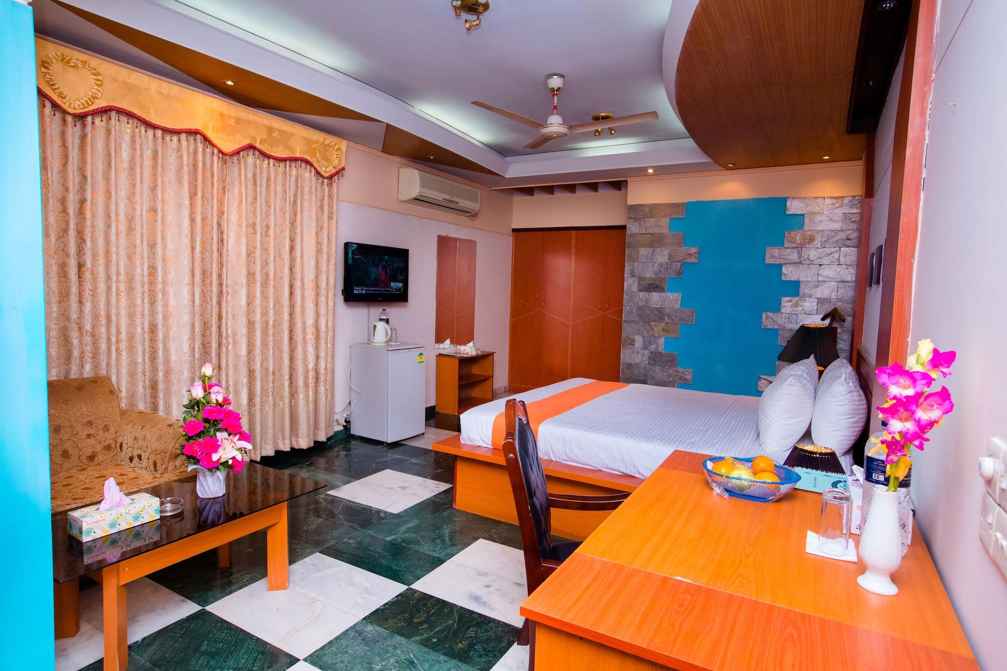Hotel Golden Deer Daca Exterior foto