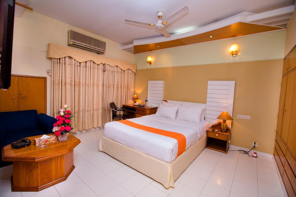 Hotel Golden Deer Daca Exterior foto