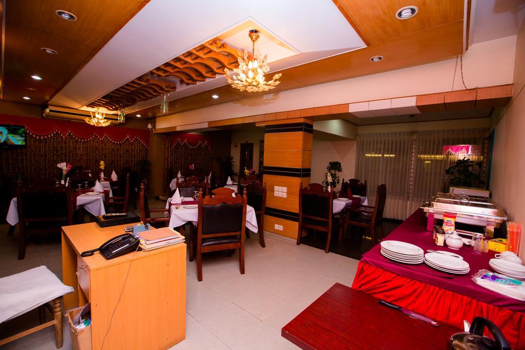 Hotel Golden Deer Daca Exterior foto