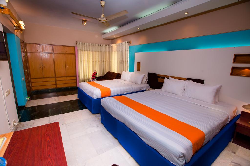 Hotel Golden Deer Daca Exterior foto