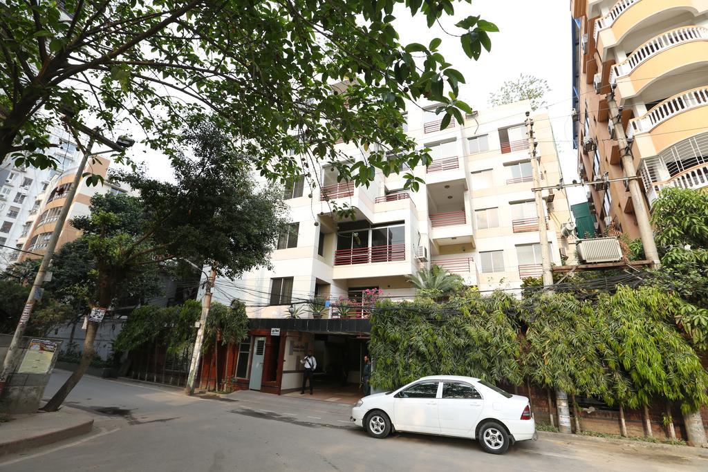 Hotel Golden Deer Daca Exterior foto