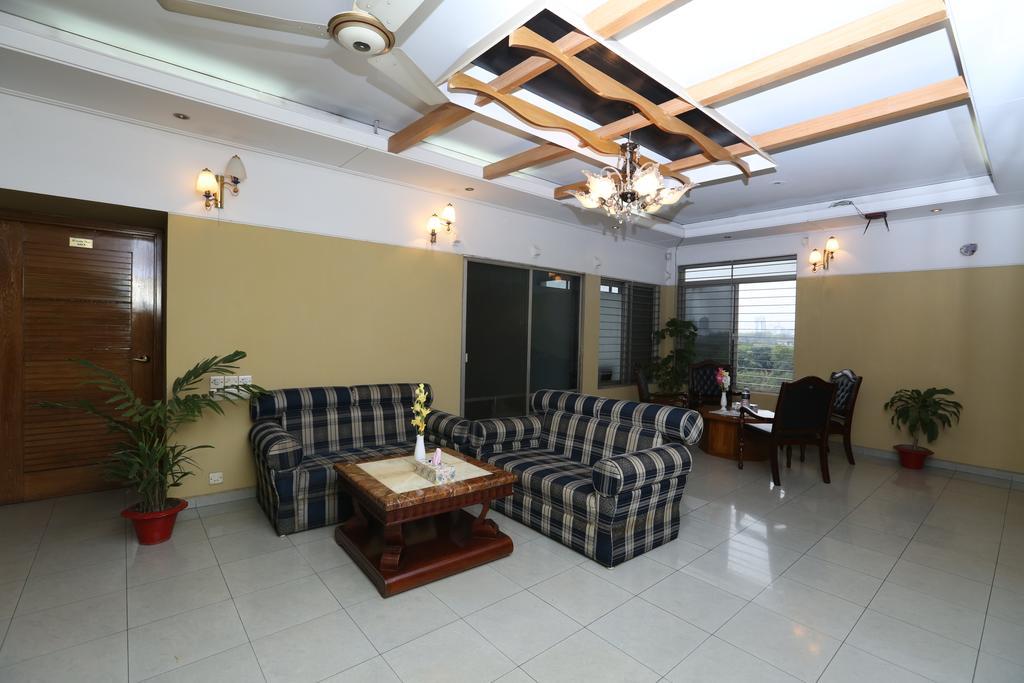 Hotel Golden Deer Daca Exterior foto