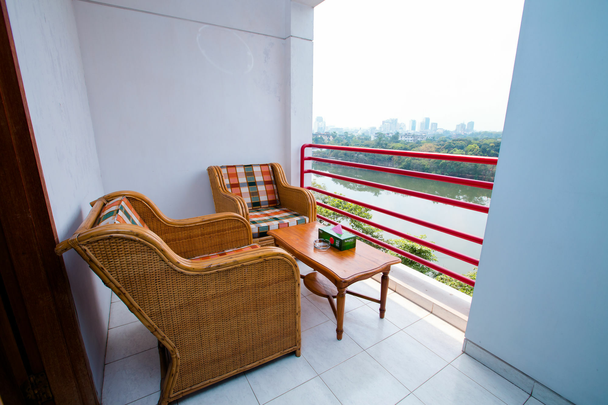 Hotel Golden Deer Daca Exterior foto