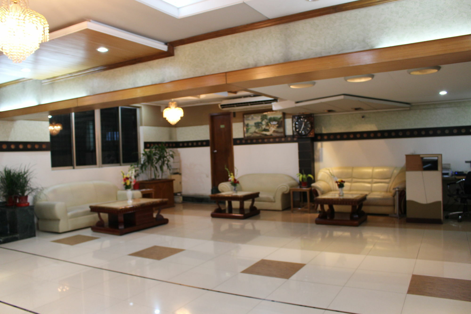 Hotel Golden Deer Daca Exterior foto