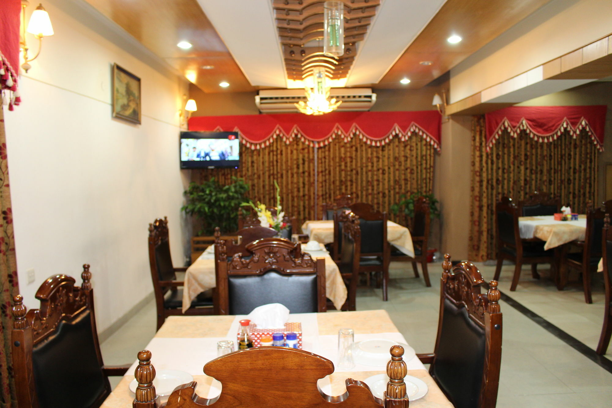 Hotel Golden Deer Daca Exterior foto