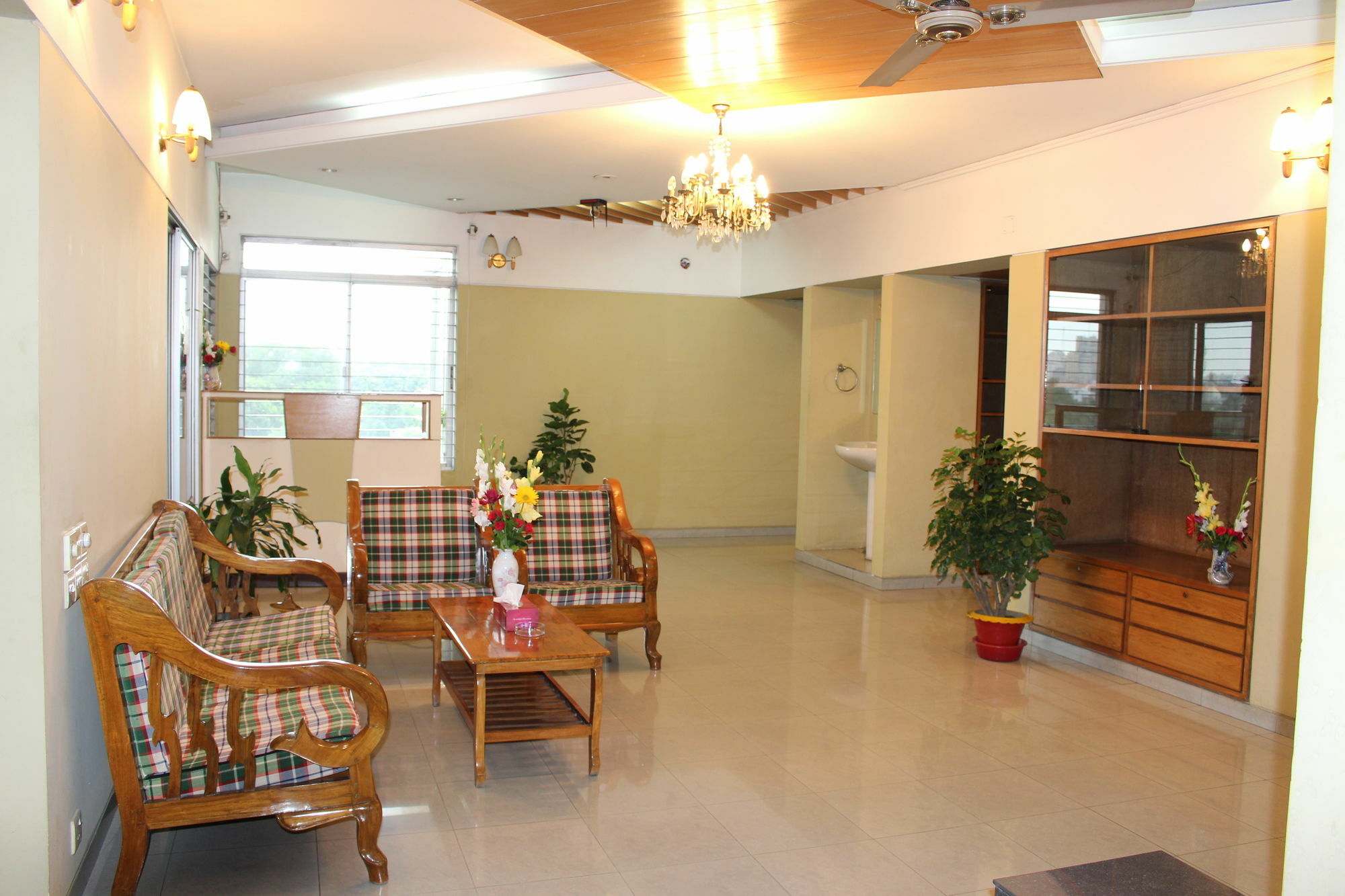 Hotel Golden Deer Daca Exterior foto