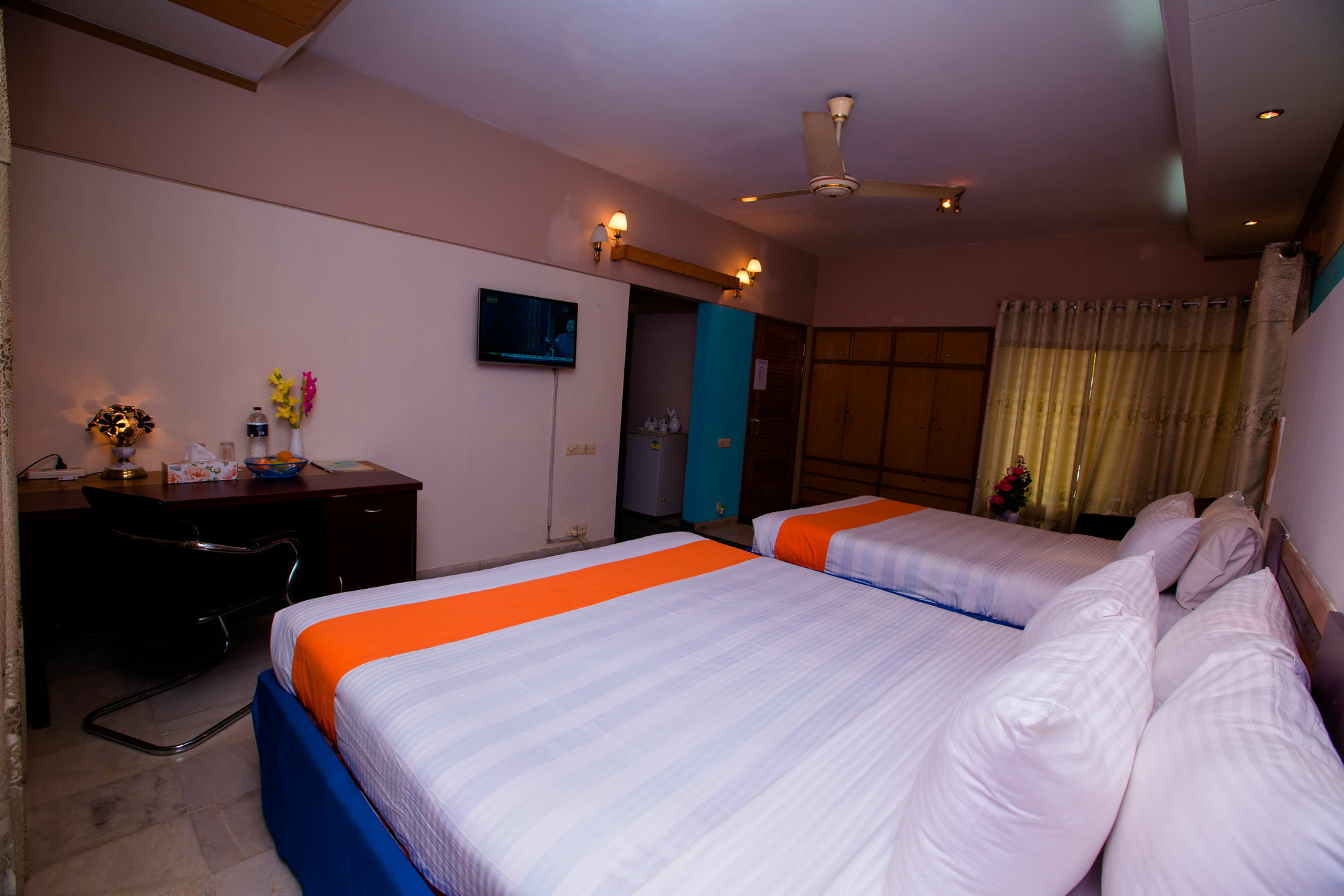 Hotel Golden Deer Daca Exterior foto