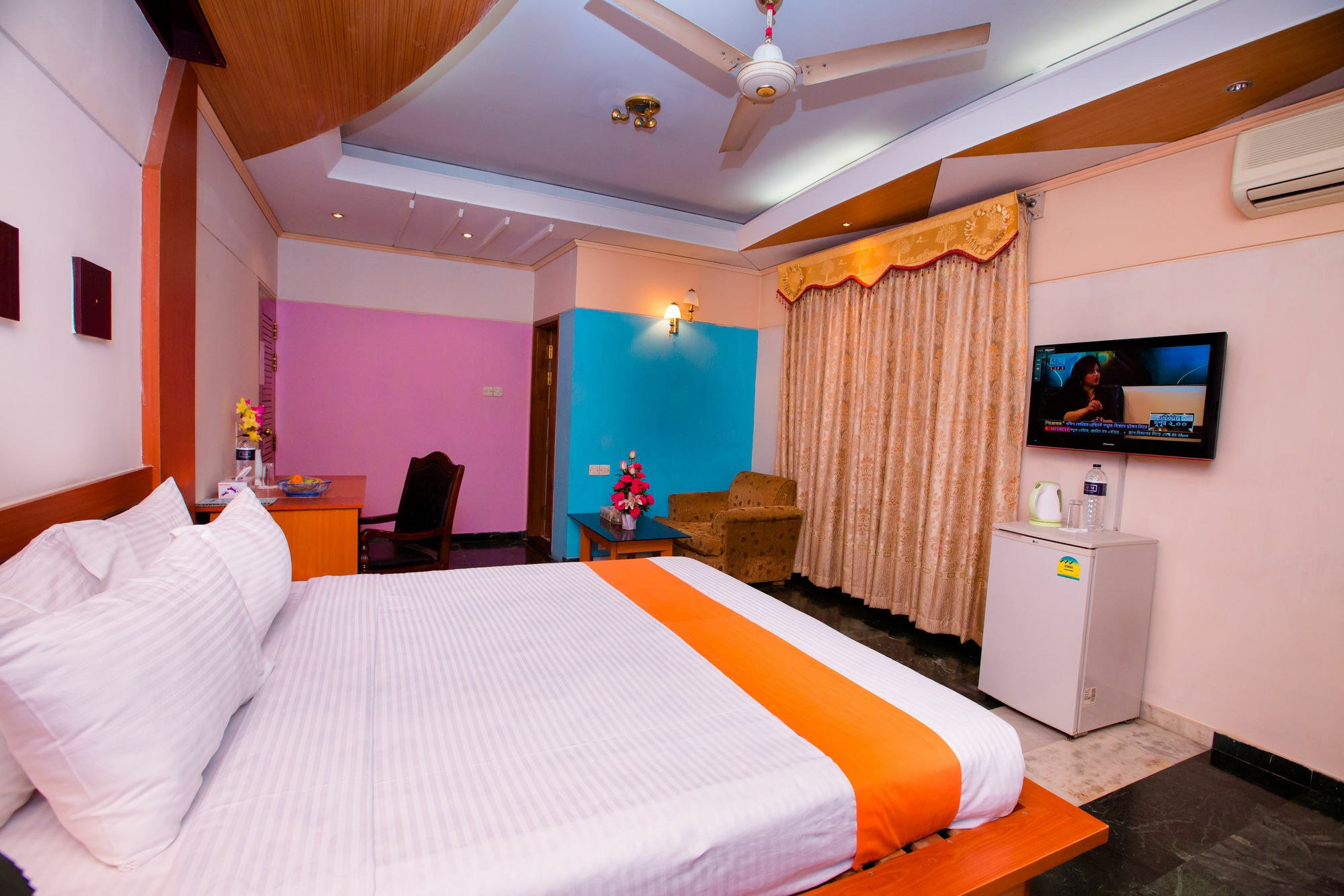 Hotel Golden Deer Daca Exterior foto