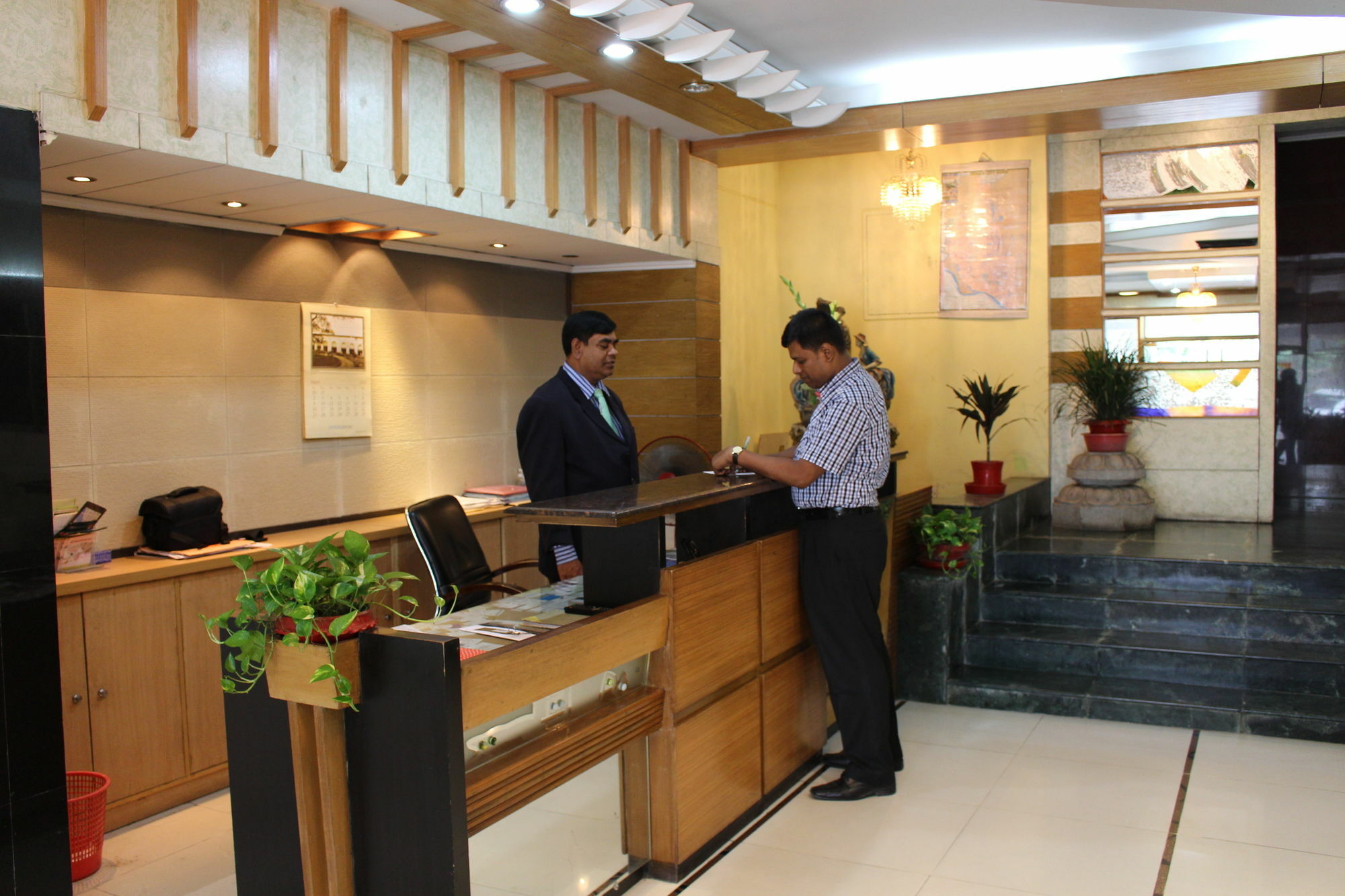 Hotel Golden Deer Daca Exterior foto